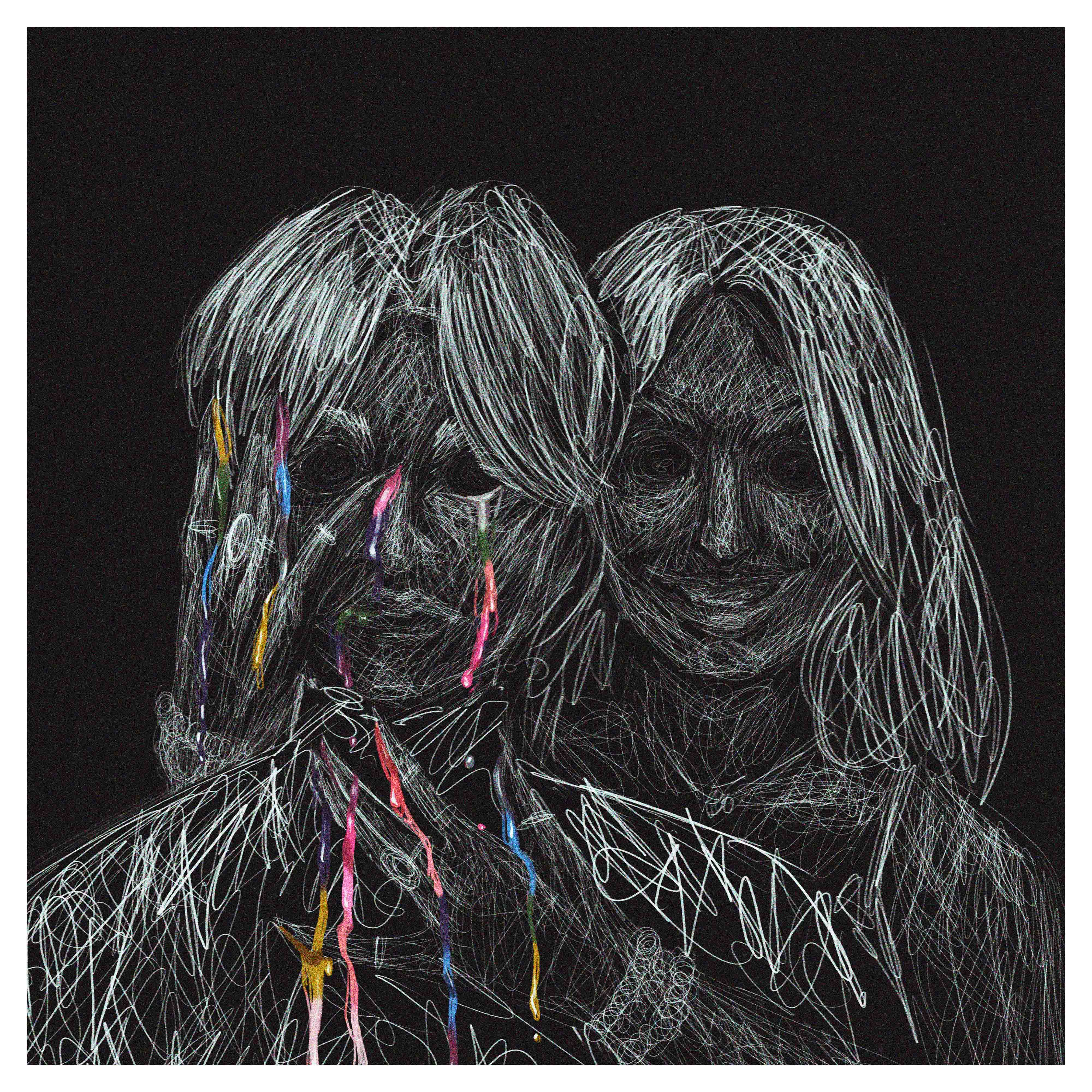 MY SHADOW SAYS HELLO.